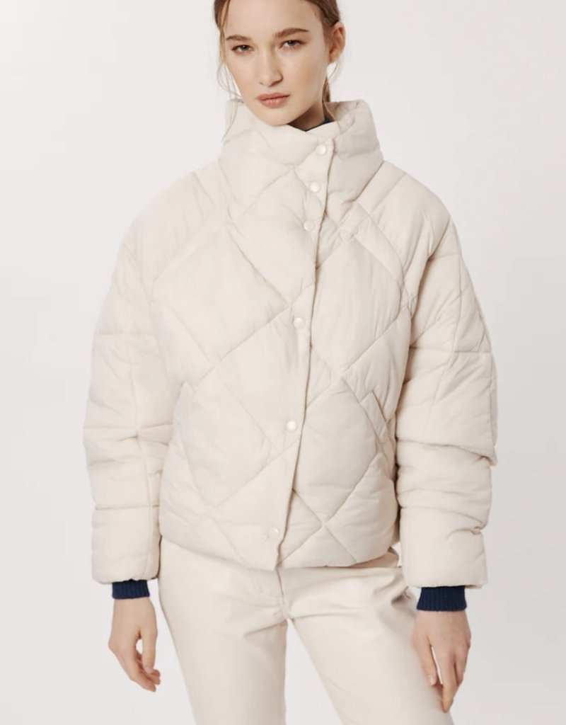 DELUC GIGLIA QUILTED JACKET
