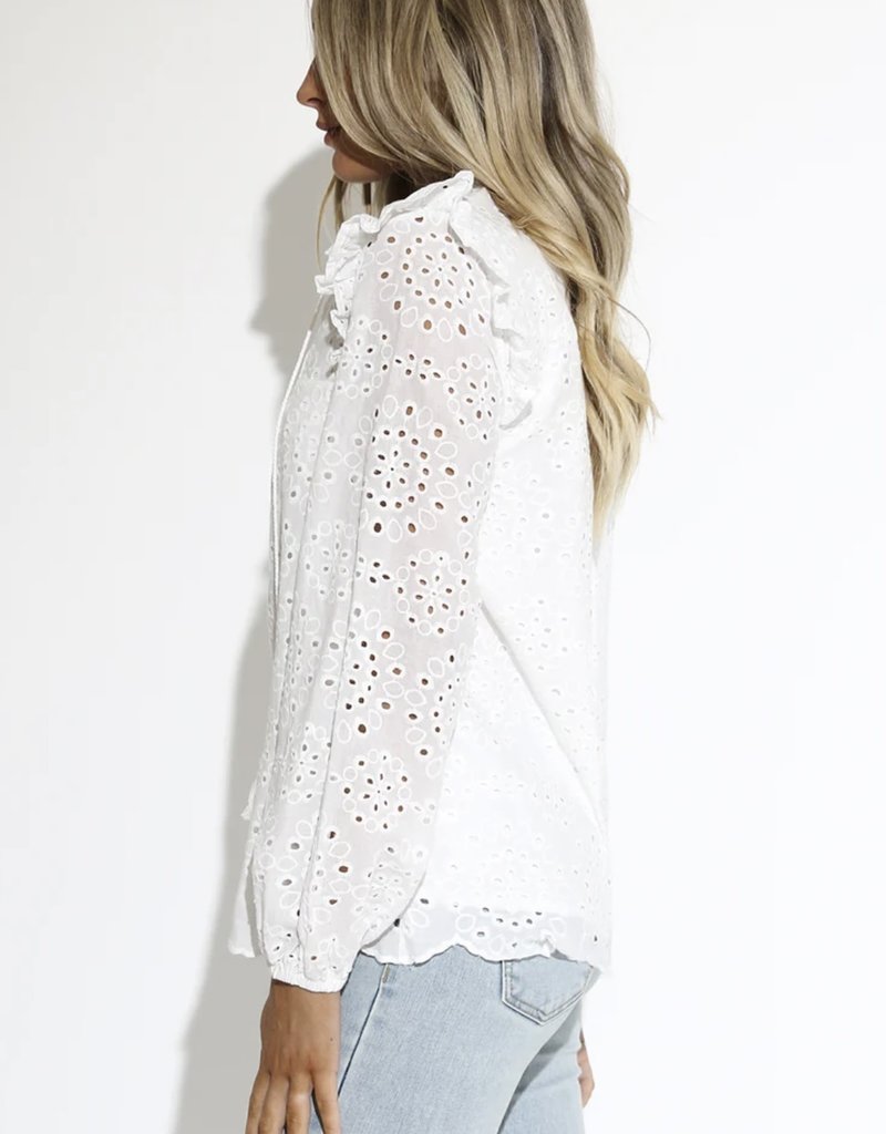 LOST IN LUNAR WEBSTER TOP