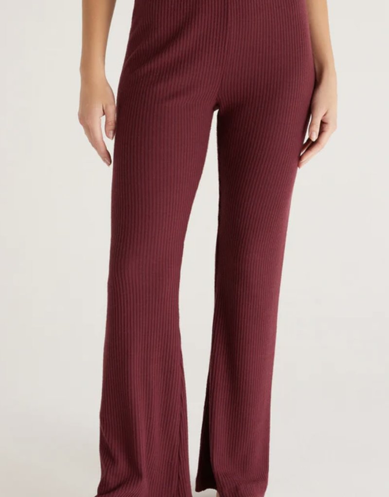 ZSUPPLY SHOW ME SOME FLARE RIB PANT