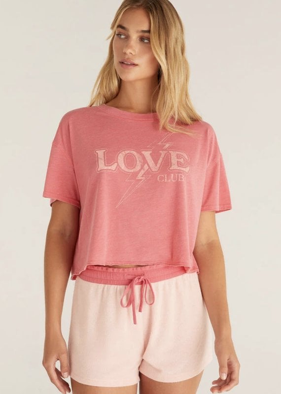 ZSUPPLY VINTAGE LOVE TEE