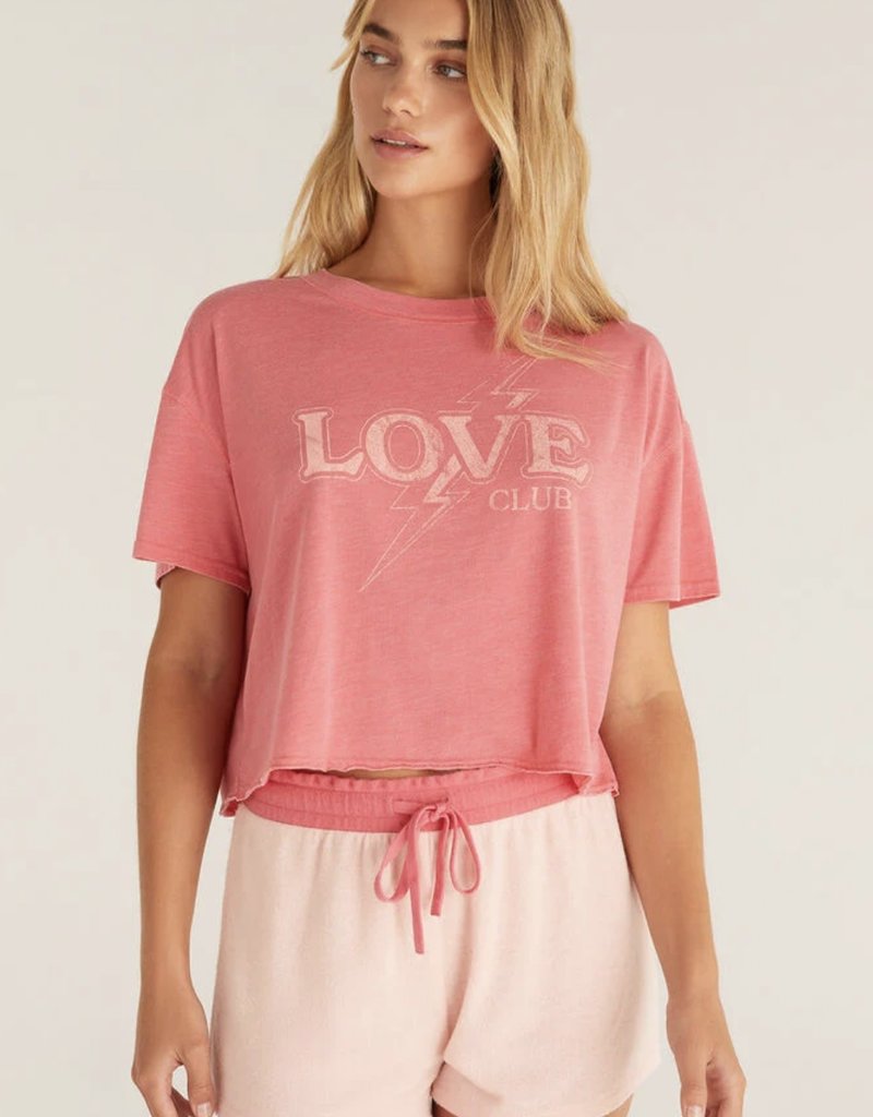 ZSUPPLY VINTAGE LOVE TEE