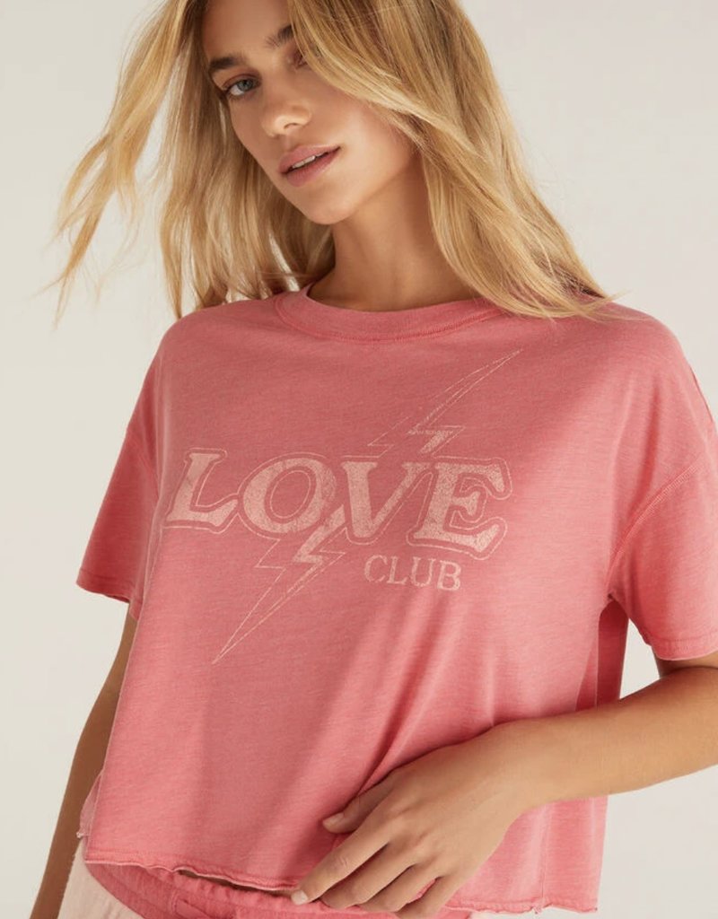 ZSUPPLY VINTAGE LOVE TEE