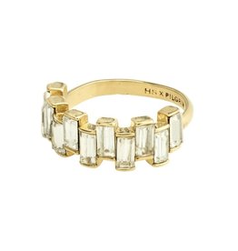 PILGRIM CREATE BAGUETTE RING