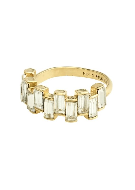 PILGRIM CREATE BAGUETTE RING