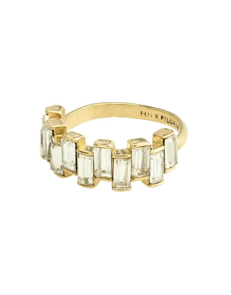 PILGRIM CREATE BAGUETTE RING