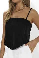 MADISON THE LABEL KERRY TOP
