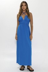 MADISON THE LABEL WINNIE MAXI DRESS