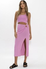 MADISON THE LABEL GWEN KNIT SKIRT