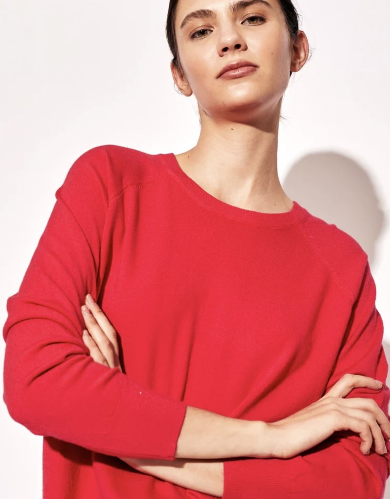 DELUC LORRAINE SWEATER