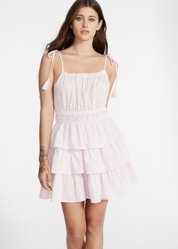 STEVE MADDEN MABLE MINI DRESS