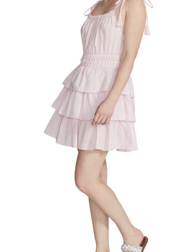 STEVE MADDEN MABLE MINI DRESS