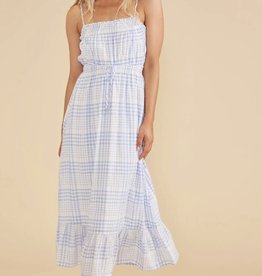 EMERY MIDI DRESS