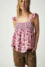 FREE PEOPLE NALA BABYDOLL TOP