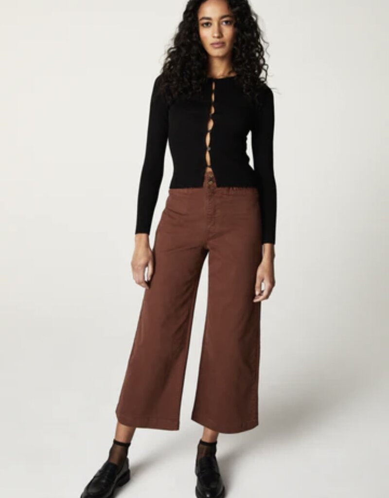 UNPUBLISHED GEMMA SAILOR PANT