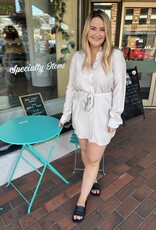 RD STYLE SHERLYN SHIRT DRESS