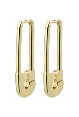 PILGRIM PACE SAFETY PIN EARRING