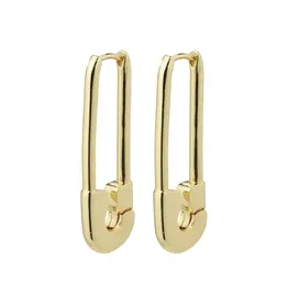 PILGRIM PACE SAFETY PIN EARRING