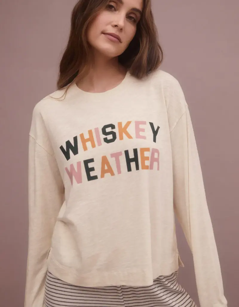 ZSUPPLY CHILL WHISKEY LONGSLEEVE