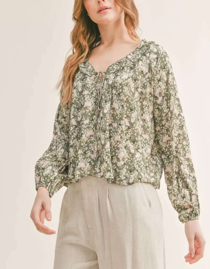 SWEET ESCAPE TOP - Isla Clothing