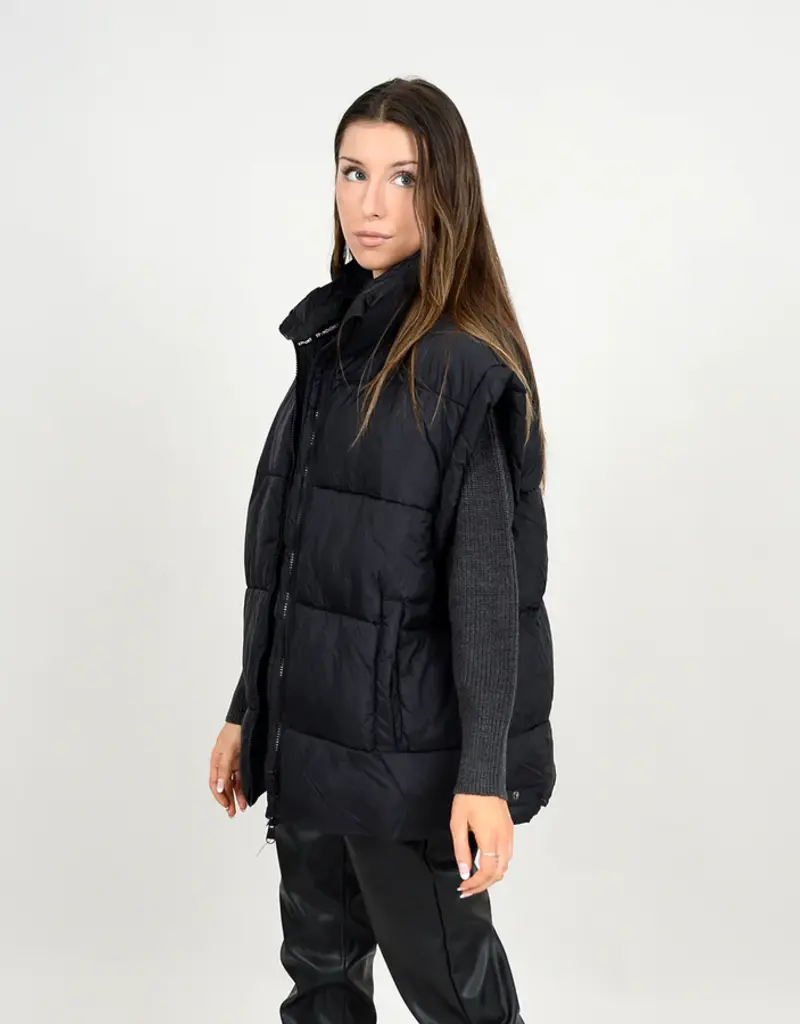 RD STYLE ASH PUFFER VEST