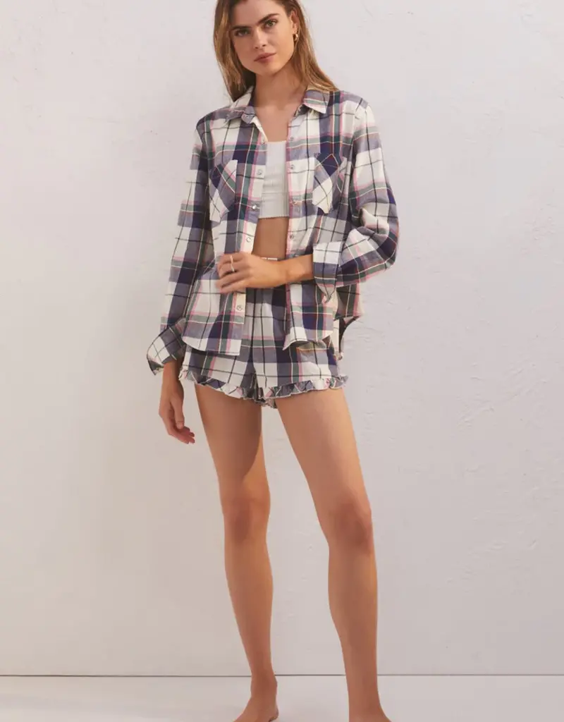 ZSUPPLY COUNTRYSIDE PLAID SHIRT