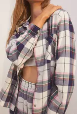 ZSUPPLY COUNTRYSIDE PLAID SHIRT