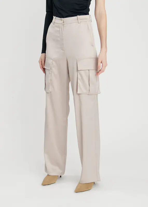 GEMMA MOD SAILOR PANT - Isla Clothing