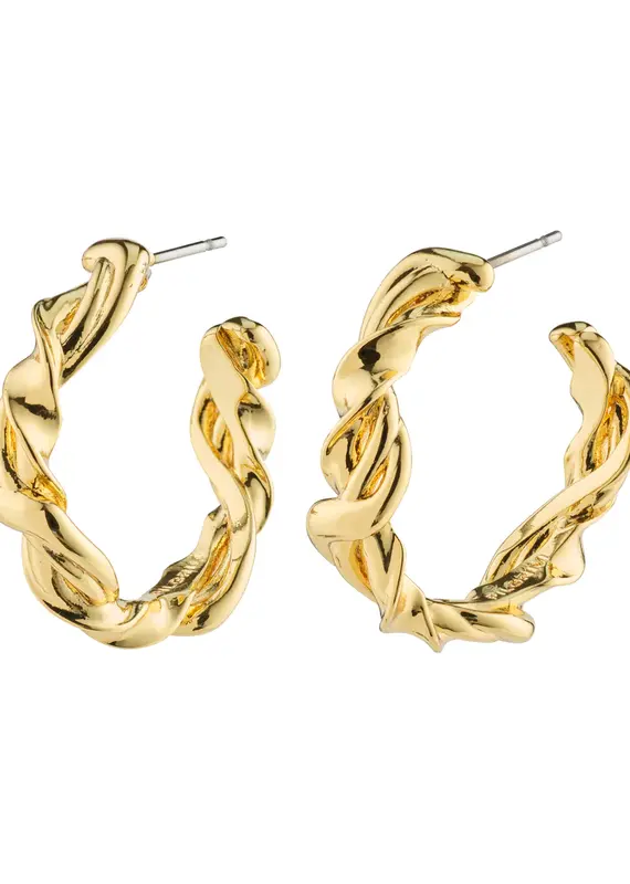 PILGRIM SUN TWISTED HOOPS