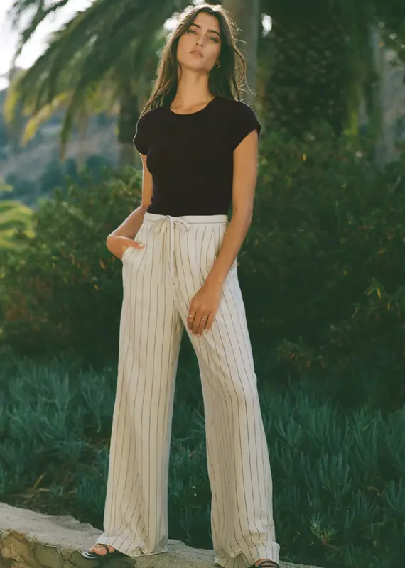 GEMMA MOD SAILOR PANT - Isla Clothing