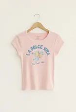 ZSUPPLY DOLCE CHEEKY TEE