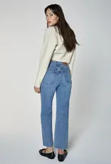 UNPUBLISHED RAE HIGH-RISE CROP JEAN