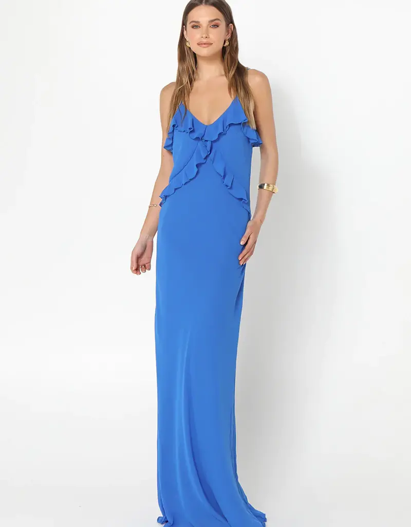 MADISON THE LABEL MADELYN MAXI DRESS