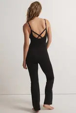ZSUPPLY GET MOVING FLARE PANT ONESIE