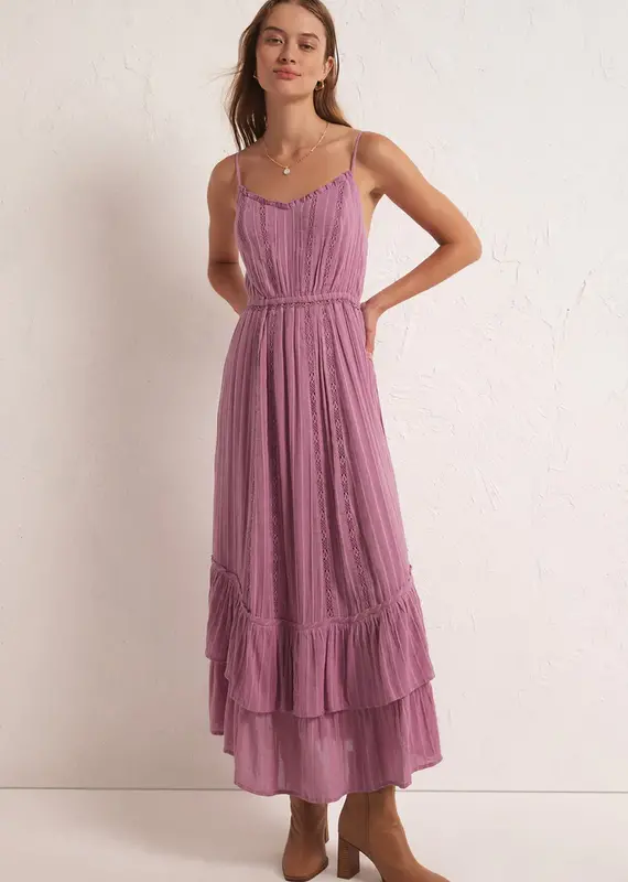 ZSUPPLY ROSE MAXI DRESS