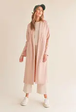 SADIE AND SAGE JULIETTE MAXI SHELL COAT