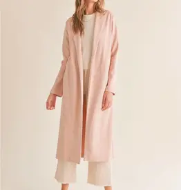 SADIE AND SAGE JULIETTE MAXI SHELL COAT