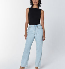 UNPUBLISHED RAE CROP STRAIGHT JEANS