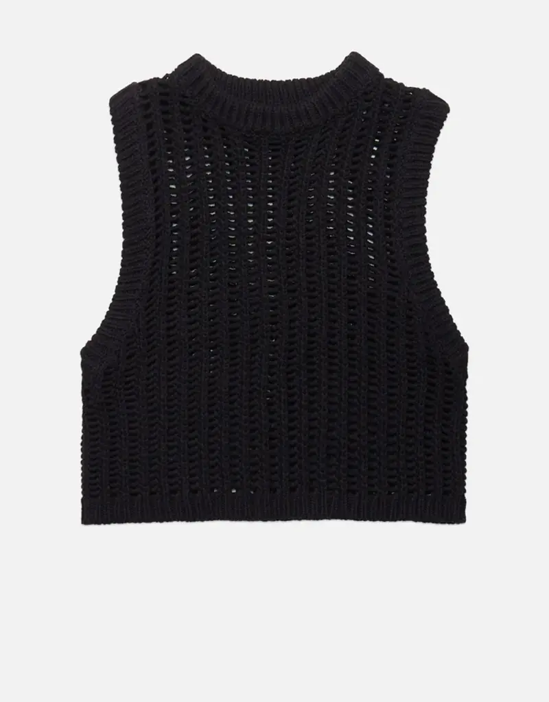 DELUC BOETTI KNIT TOP