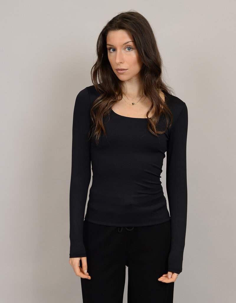 RD STYLE MARIANA LONGSLEEVE TOP