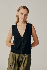 DELUC BERBERIS KNIT VEST