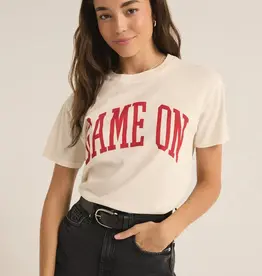 ZSUPPLY GAME ON BF TEE