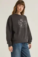 ZSUPPLY WINE CLUB SUNDAY SWEATSHIRT