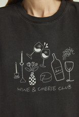 ZSUPPLY WINE CLUB SUNDAY SWEATSHIRT