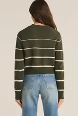 ZSUPPLY MILAN STRIPE SWEATER