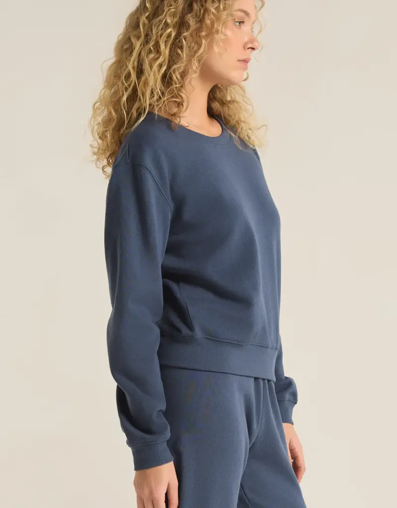 ZSUPPLY CLASSIC CREW SWEATSHIRT