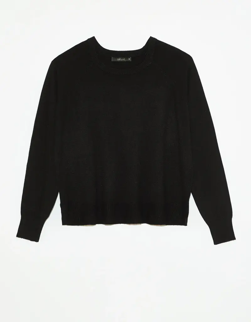 DELUC LORRAINE SWEATER