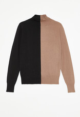 DELUC SILENE COLOURBLOCK SWEATER