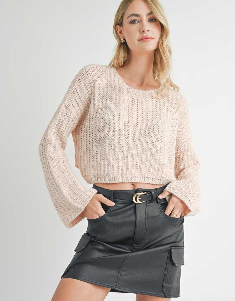 SADIE AND SAGE ROSALIA SWEATER