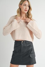 SADIE AND SAGE ROSALIA SWEATER