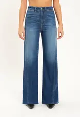 DAZE FAR OUT WIDE LEG JEANS